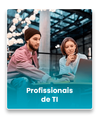 Profissionais de TI